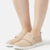 ECCO BELLA LOAFER - Slipper - Beige -Bekleidungsgeschäft 7ffbe369fa0748a19e70ae648f68e513