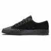 DC SHOES MANUAL RT S - Sneaker Low - Black -Bekleidungsgeschäft 80bc9e003e884ce8905bdb4ebd7783a7