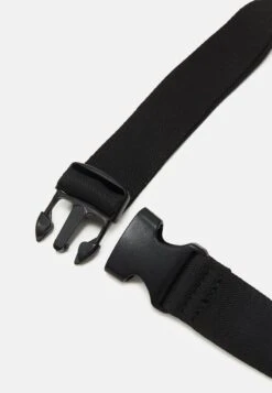 Pier One UNISEX - Gürteltasche - Black -Bekleidungsgeschäft 80cb2f0fe0cb40f6b34e6a262ef72974