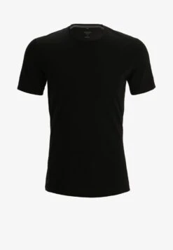 Icebreaker MERINO ANATOMICA SS CREWE - Unterhemd/-shirt - Black/monsoon 13 Icebreaker MERINO ANATOMICA SS CREWE - Unterhemd/-shirt - Black/monsoon -Bekleidungsgeschäft 816413cbcedc4a88907df68ab3de1003