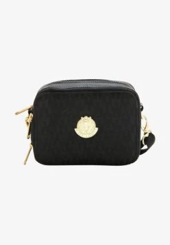 SikSilk MESSI COLLABORATION - Umhängetasche - Black & Gold -Bekleidungsgeschäft 8180bf1ffba04f1396e4ceebb7b05d05 1