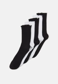 Anna Field 5 PACK - Socken - Black/white -Bekleidungsgeschäft 81d74721d72c41238534b001c451919b 1