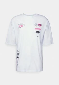 YOURTURN UNISEX - T-Shirt Print - White 12 YOURTURN UNISEX - T-Shirt Print - White -Bekleidungsgeschäft 82812cb2a5de45e6bf08200b8b57a0f8