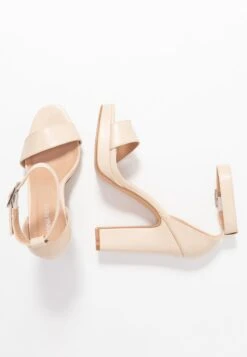 Anna Field High Heel Sandalette - Offwhite -Bekleidungsgeschäft 84819dd3bdba43548fc35a79cd16067b