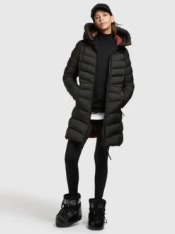 Khujo TUHANI2 MATT - Wintermantel - Schwarz 9 Khujo TUHANI2 MATT - Wintermantel - Schwarz -Bekleidungsgeschäft 84a1ac6275014ac981d6dfec19bc83d5