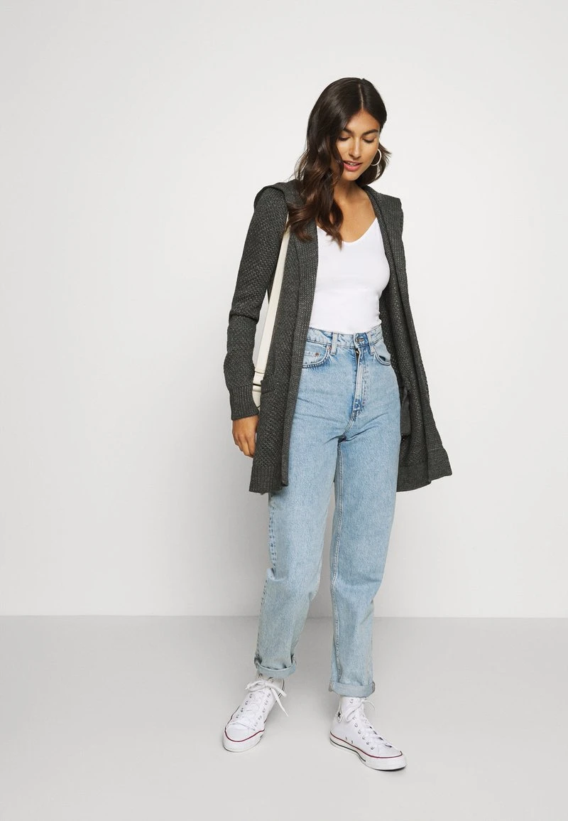 Anna Field 2 PACK - Top - White/black 3 Anna Field 2 PACK - Top - White/black