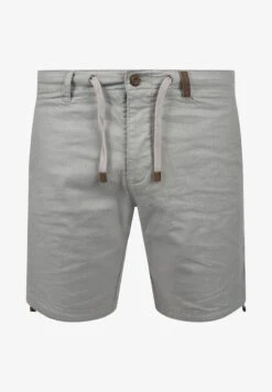 Indicode Jeans IDMOSES - Shorts - Light Grey -Bekleidungsgeschäft 852764630bef4d7ebadd8bfdbb8e04b1