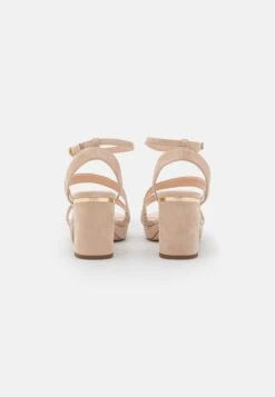 LEATHER - High Heel Sandalette - Light Pink 11 LEATHER - High Heel Sandalette - Light Pink -Bekleidungsgeschäft 86edb4edc76d435c9b110b0332a8708a