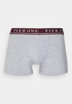 Pier One 5 PACK - Panties - Bordeaux/mottled Grey 11 Pier One 5 PACK - Panties - Bordeaux/mottled Grey -Bekleidungsgeschäft 8798162d0ce745f0998190a914ff7dd6