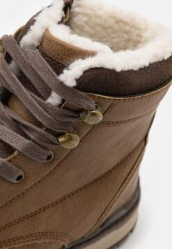 Pier One Schnürstiefelette - Dark Brown -Bekleidungsgeschäft 88a9cbb3dd4148039fb0b8106760dd6b