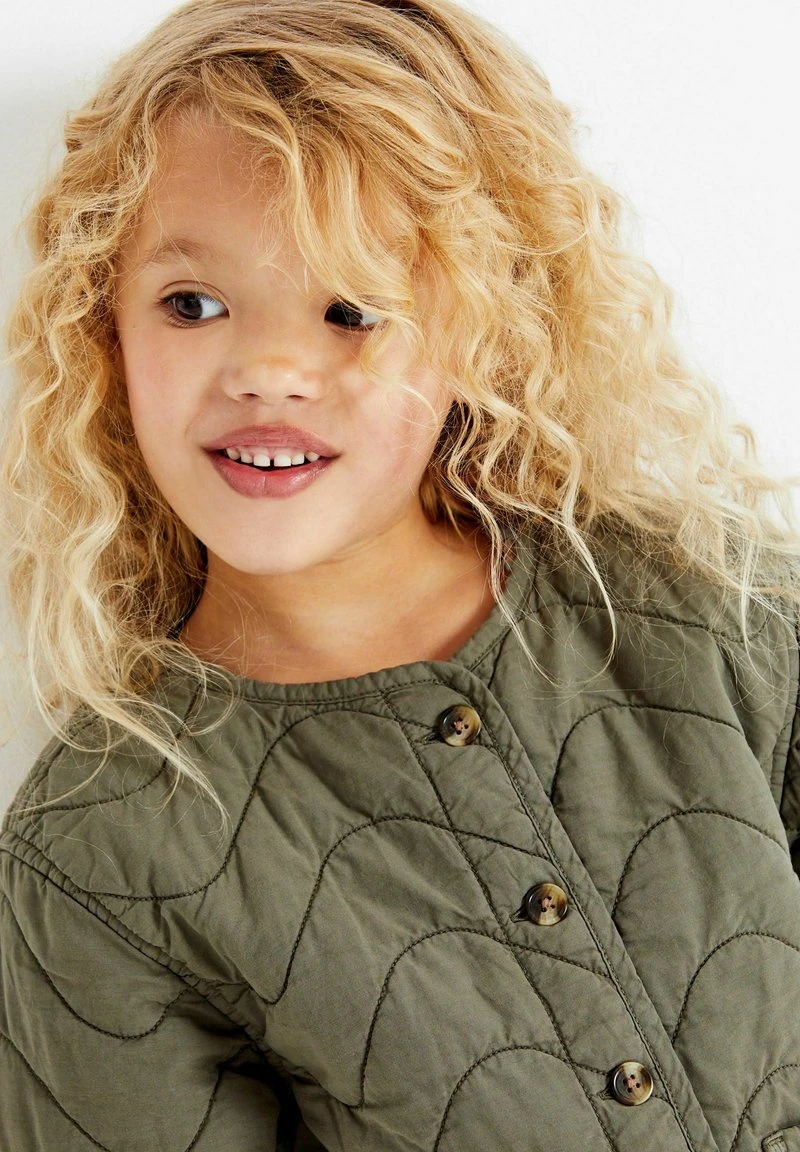 Next SOFT - Winterjacke - Olive Green 3 Next SOFT - Winterjacke - Olive Green – Bild 2