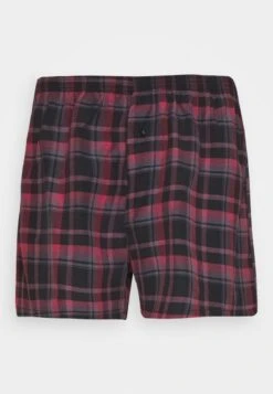 Pier One 5 PACK - Boxershorts - Black /dark Blue /dark Green -Bekleidungsgeschäft 896322fa909b4c50b87fb4675e4c49c3