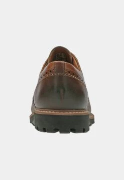 Clarks BATCOMBE WING - Schnürer - Brown 12 Clarks BATCOMBE WING - Schnürer - Brown -Bekleidungsgeschäft 898dad8a80b74101887afd519786f26e