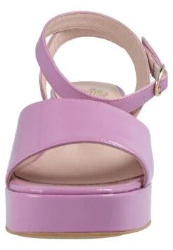 Apple Of Eden VERONA - Plateausandalette - Lila -Bekleidungsgeschäft 89a8ab2c9ab94ad8a06b0474f99d8da4