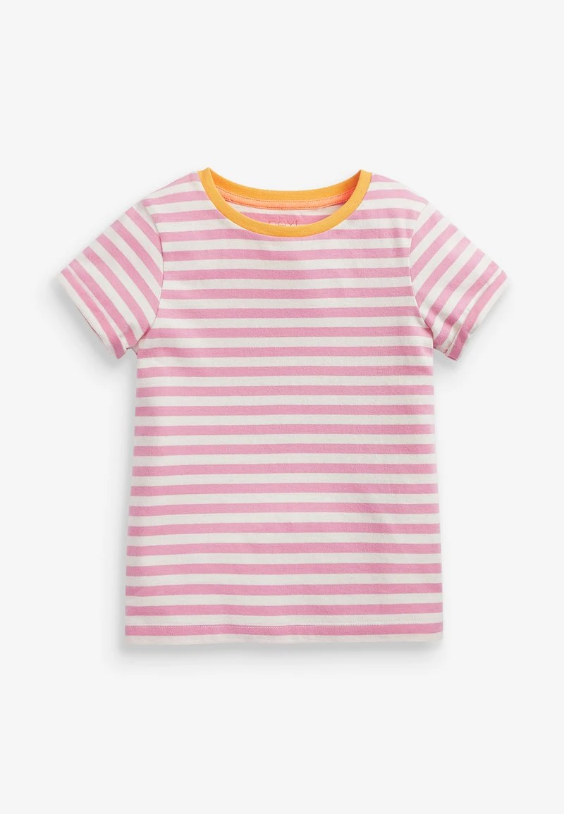 Next 7 PACK - T-Shirt Print - Multi-coloured 4 Next 7 PACK - T-Shirt Print - Multi-coloured – Bild 2