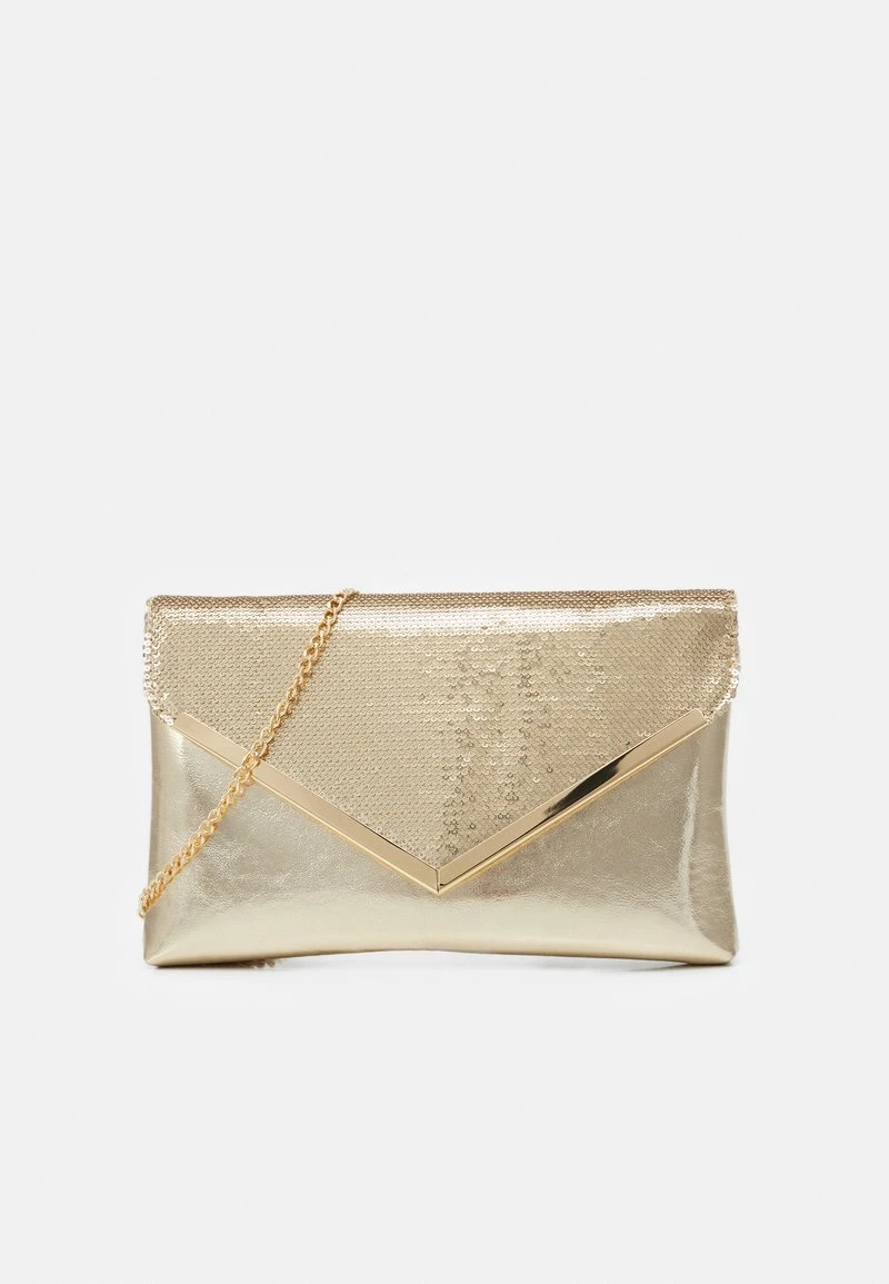 Anna Field Clutch - 206 - Gold 3 Anna Field Clutch - 206 - Gold