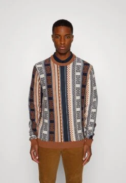 Pier One Strickpullover - Multi-coloured -Bekleidungsgeschäft 8ab3fd3f701f46478cc2b0ef7066fa39