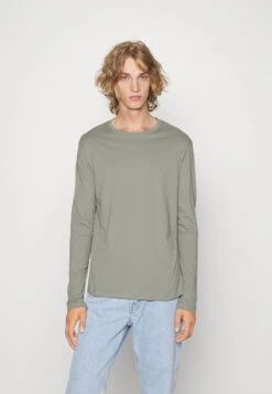 Pier One 5 PACK - Langarmshirt - Black/dark Blue/stone -Bekleidungsgeschäft 8b0985efe19f4c87964406ea25b6d0df