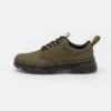 Dr. Martens REEDER UNISEX - Sportlicher Schnürer - Olive -Bekleidungsgeschäft 8b364b4c1aa54e37a1fdf9709a7e8510