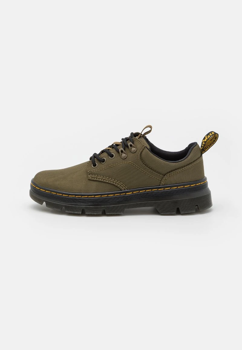 Dr. Martens REEDER UNISEX - Sportlicher Schnürer - Olive 3 Dr. Martens REEDER UNISEX - Sportlicher Schnürer - Olive