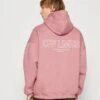 YOURTURN SUPER OVERSIZED UNISEX - Kapuzenpullover - Lilac -Bekleidungsgeschäft 8bcd8541699e4d4689cd9da68ceef403