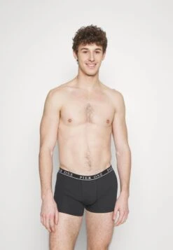 Pier One 5 PACK - Panties - Beige/light Green/black -Bekleidungsgeschäft 8c8933e4745b4e95bb2e960052c2de25