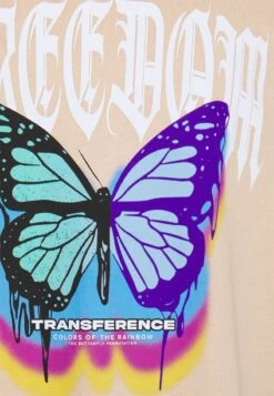 YOURTURN UNISEX - T-Shirt Print - Tan 10 YOURTURN UNISEX - T-Shirt Print - Tan -Bekleidungsgeschäft 8d497b52e0b54150a15870bfd93a2a5a