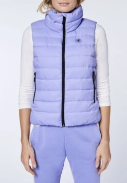 Chiemsee REGULAR FIT - Weste - Jacaranda