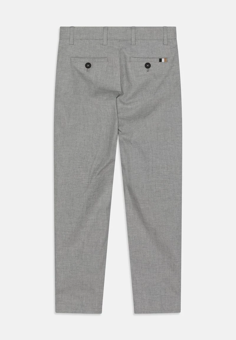 BOSS Kidswear CEREMONY TROUSERS - Anzughose - Chine Grey 4 BOSS Kidswear CEREMONY TROUSERS - Anzughose - Chine Grey – Bild 2
