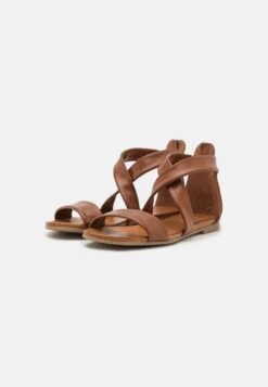 Anna Field LEATHER - Riemensandalette - Cognac 10 Anna Field LEATHER - Riemensandalette - Cognac -Bekleidungsgeschäft 8da378cf169e4bdcbf34e0c523d549d3