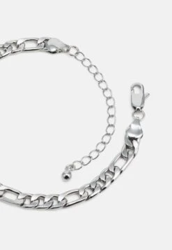 Pier One 3 PACK - Armband - Silver-coloured -Bekleidungsgeschäft 8dc4ccc276cd47c79ad35b0cef110f9d