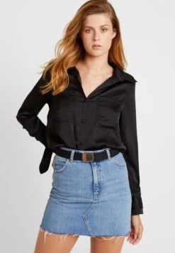 Obey Clothing BIG BOY WEB BELT - Gürtel - Black -Bekleidungsgeschäft 8de9a61285b24952859c7c74f9818486