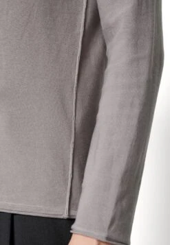 DRYKORN RIK - Strickpullover - Grey -Bekleidungsgeschäft 8ec88c4d01ef41fb9241f34095334a38