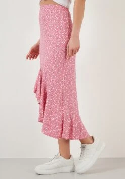 LELA REGULAR FIT - A-Linien-Rock - Fuchsia 10 LELA REGULAR FIT - A-Linien-Rock - Fuchsia -Bekleidungsgeschäft 92bf3512562640a59c08a5813ad0634d