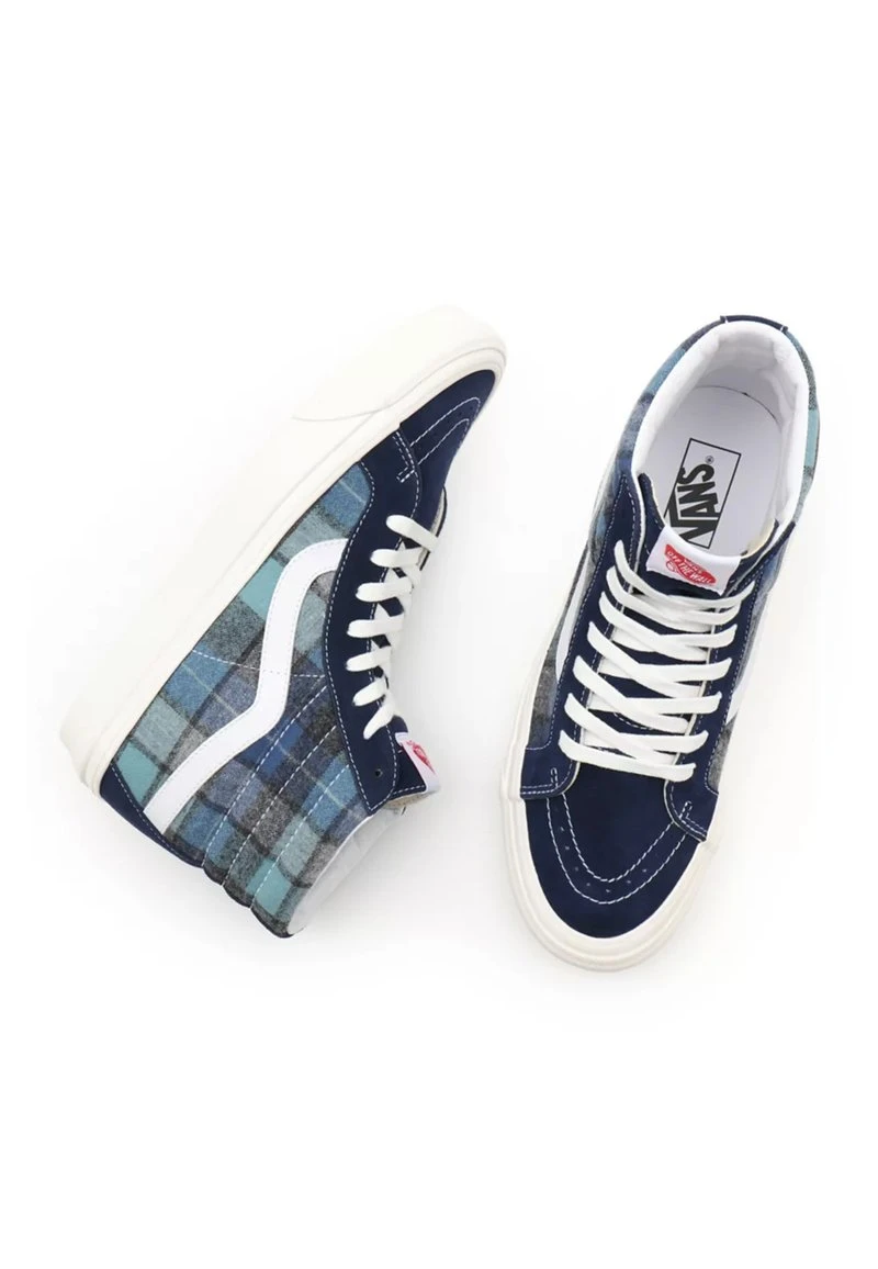 Vans Sneaker High - Beach Boy Plaid 4 Vans Sneaker High - Beach Boy Plaid – Bild 2