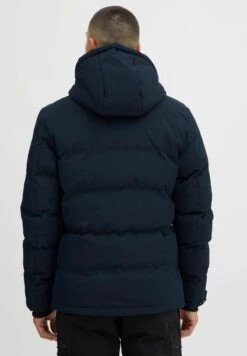 Indicode Jeans IDSTEPHIN - Winterjacke - Navy 10 Indicode Jeans IDSTEPHIN - Winterjacke - Navy -Bekleidungsgeschäft 92c6a41eb6b045deb48caaed4dbc3f74