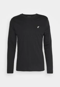 Pier One UNISEX 3 PACK - Langarmshirt - Black/dark Blue/stone 12 Pier One UNISEX 3 PACK - Langarmshirt - Black/dark Blue/stone -Bekleidungsgeschäft 9512829026c344488fec7d658fa9f1f6