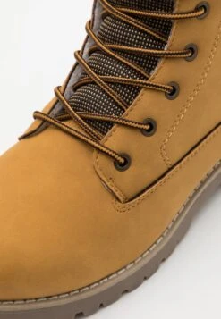 Pier One Schnürstiefelette - Camel -Bekleidungsgeschäft 95a2d9914735411f8f4d64bde59e7c2c