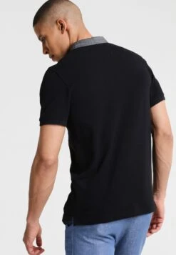 Pier One Poloshirt - Black -Bekleidungsgeschäft 9609f263966e4f46b41b859794e6e991