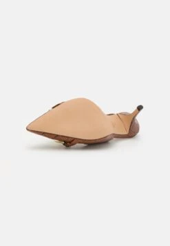 Dune London CANARY - Pumps - Tan -Bekleidungsgeschäft 961b9dbe91aa4c6ab7bc015b497c36d0