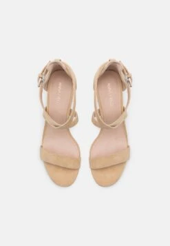 Anna Field LEATHER - Riemensandalette - Beige 13 Anna Field LEATHER - Riemensandalette - Beige -Bekleidungsgeschäft 970b51845db14b98834d9093a0e4661a