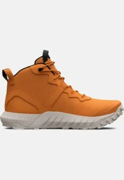 Under Armour PROTECTION UA MG VALSETZ TREK MID L WP - Hikingschuh - Honey Orange -Bekleidungsgeschäft 97557999339b45568c5e2f6b2e3fde18