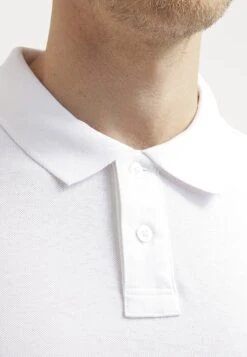 Pier One Poloshirt - White -Bekleidungsgeschäft 978c63394d7142e291e31045780919ab