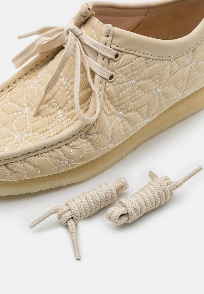 Clarks Originals WALLABEE - Schnürer - Maple Combination 8 Clarks Originals WALLABEE - Schnürer - Maple Combination – Bild 6