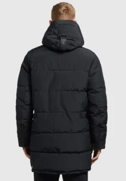 Khujo VIVAS - Wintermantel - Schwarz 10 Khujo VIVAS - Wintermantel - Schwarz -Bekleidungsgeschäft 9822d8eb0d4548f48d11954c3a0d8e12