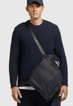 Khujo JEDI - Winterjacke - Graublau -Bekleidungsgeschäft 98ae75ffdeb045648446446865454e23