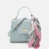 Anna Field Handtasche - Light Blue -Bekleidungsgeschäft 99844782892c423889e6ebba542b06f0