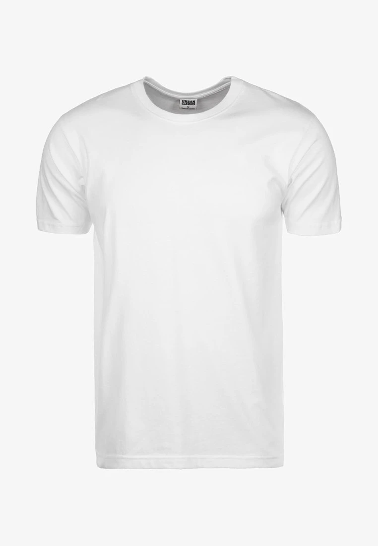 URBAN CLASSICS BASIC TEE - T-Shirt Basic - White 5 URBAN CLASSICS BASIC TEE - T-Shirt Basic - White – Bild 3