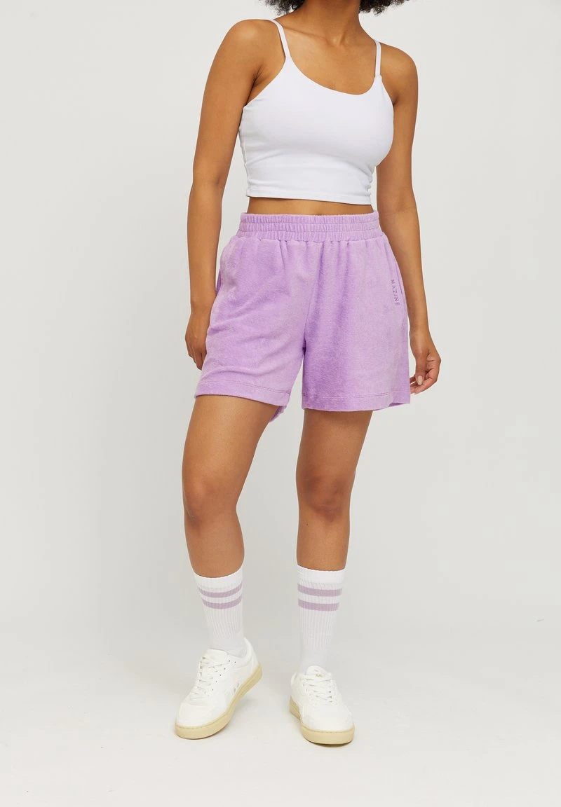 ALVA - Shorts - Lavender 3 ALVA - Shorts - Lavender