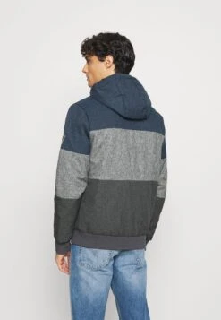 Indicode Jeans IDHANNIBAL - Winterjacke - Navy -Bekleidungsgeschäft 9b8bfd9310c44681acc45201f62f86b1